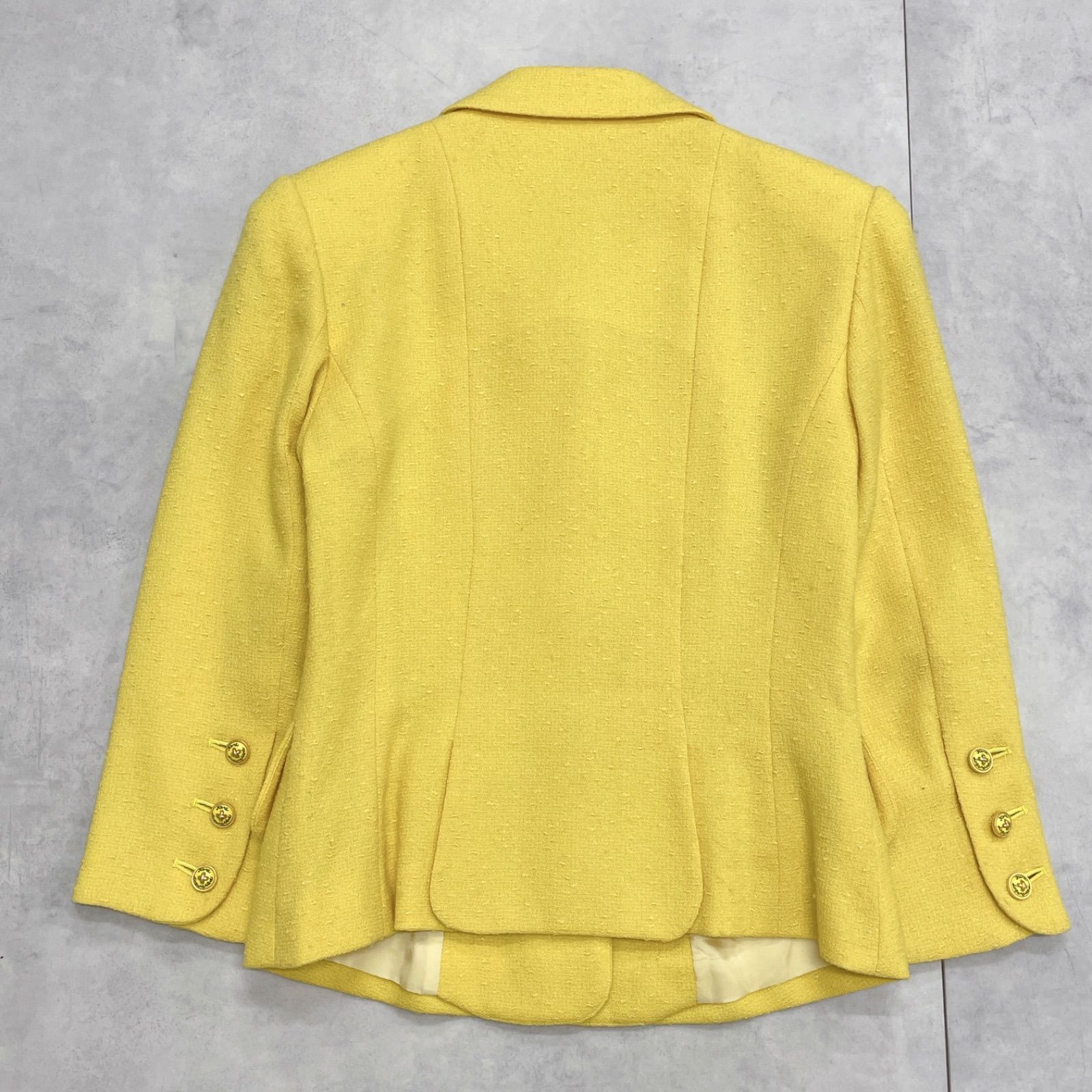 Karl Lagerfeld カールラガーフェルド セットアップ ツイード