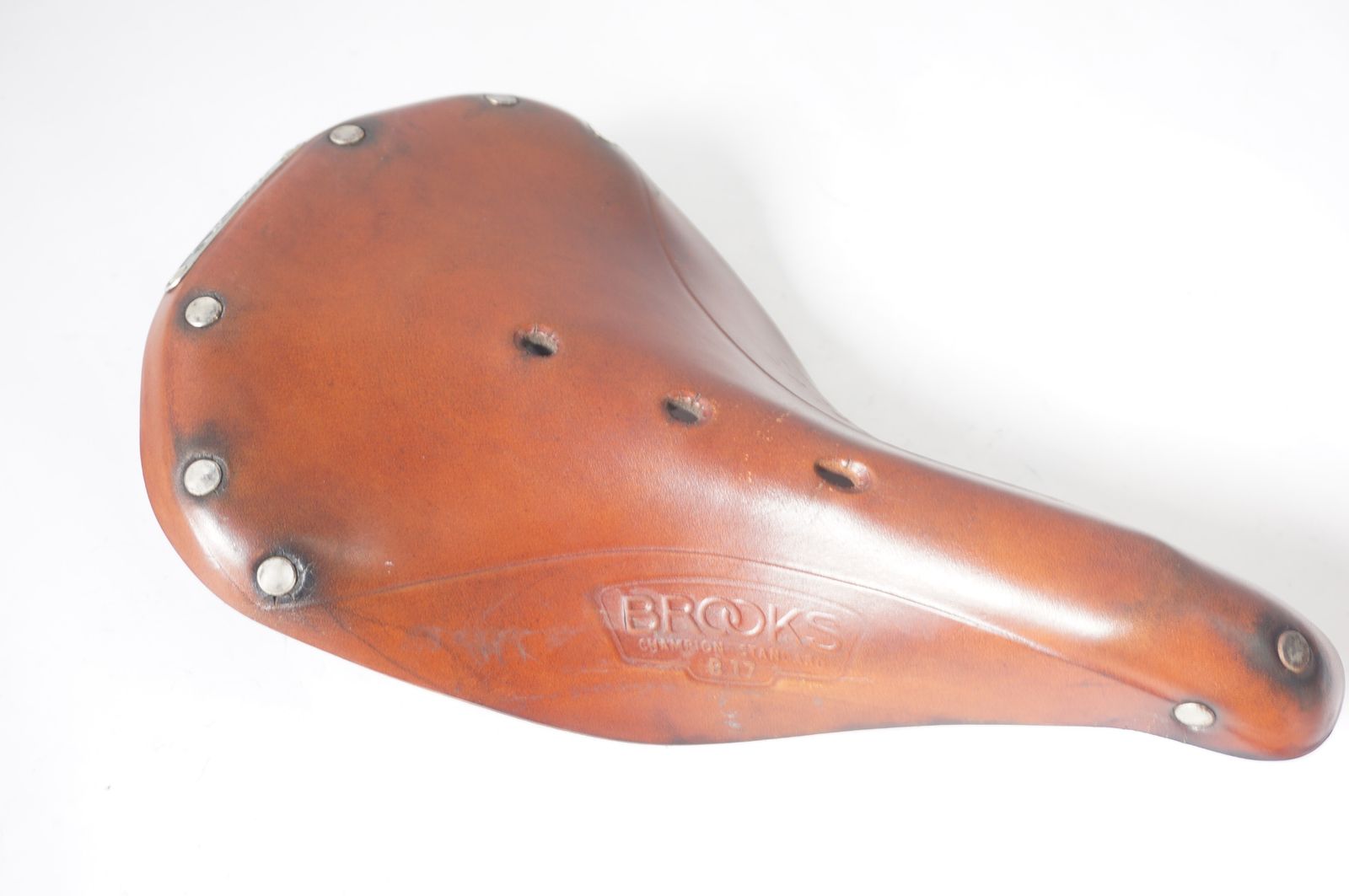 BROOKS ブルックス B 17 サドル バイ