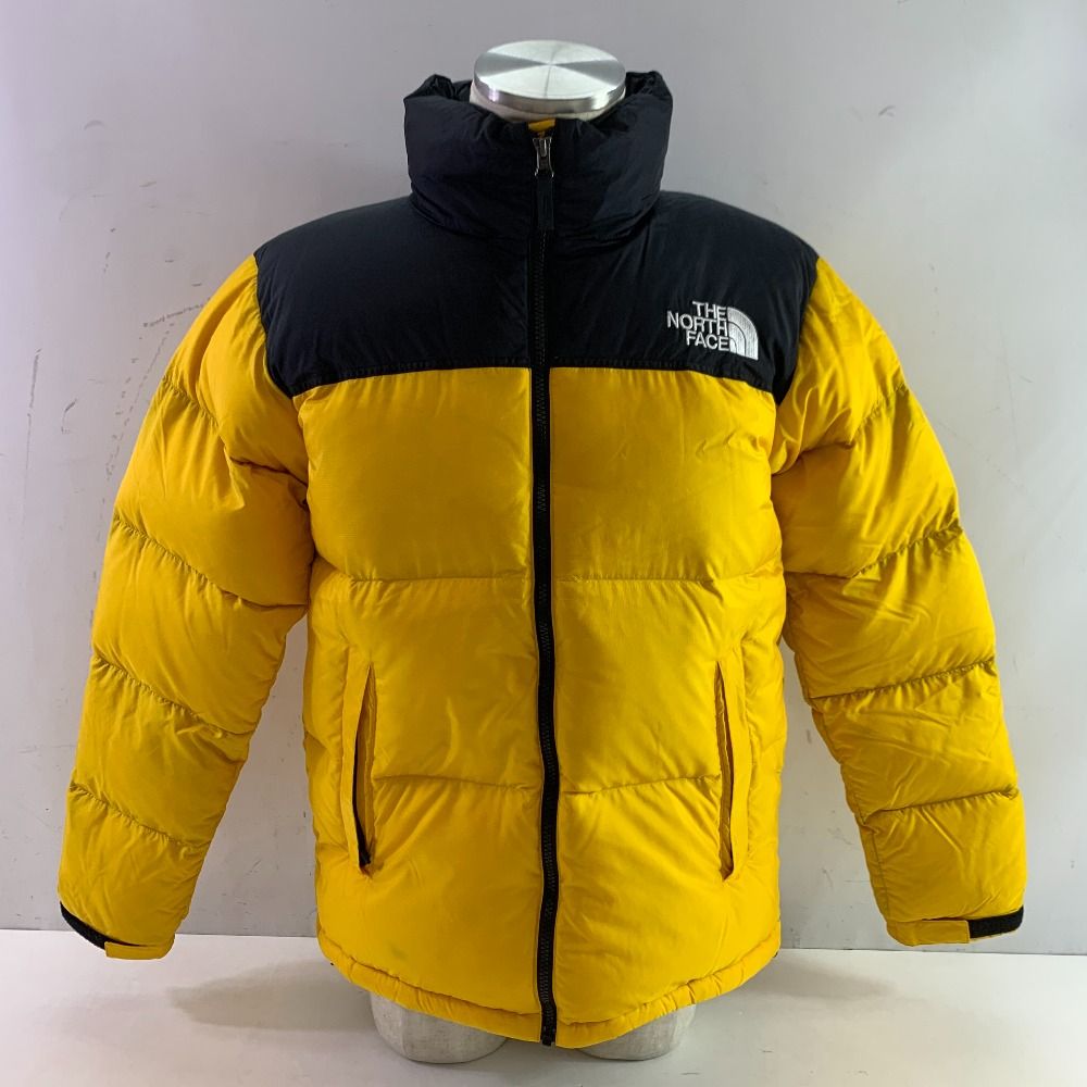 04w5253▽※【中古】 THE NORTH FACE ザ・ノースフェイス NUPTSE JACKET