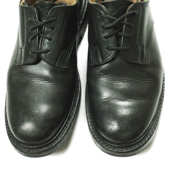 Tricker's for MARGARET HOWELL 短靴プレートゥ Tricker's for MARGARET HOWELL 短靴プレートゥ 【最終価格】Tricker's