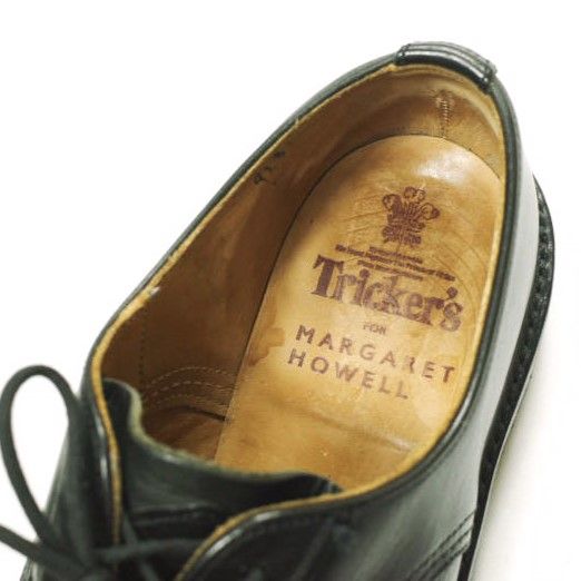 Tricker's x MARGARET HOWELL トリッカーズ マーガレットハウエル 別注