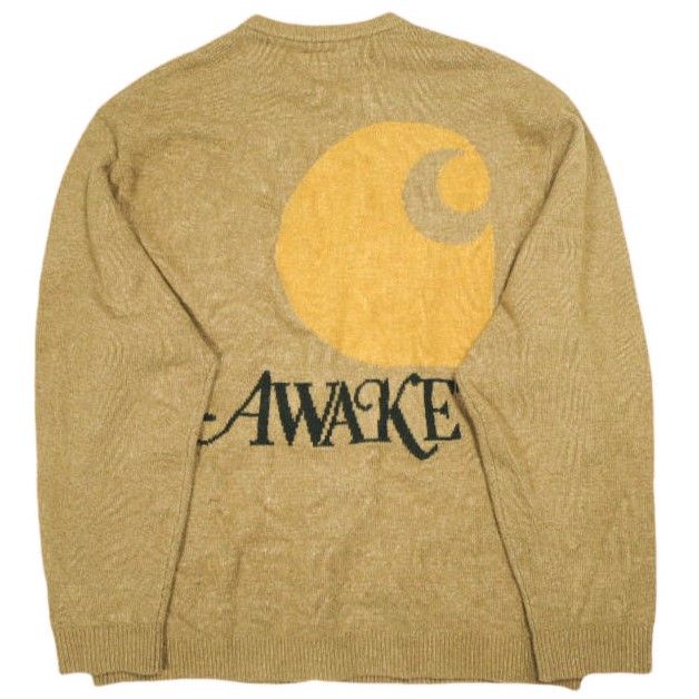 AWAKE NY x carhartt WIP アウェイク ニューヨーク カーハート ワーク