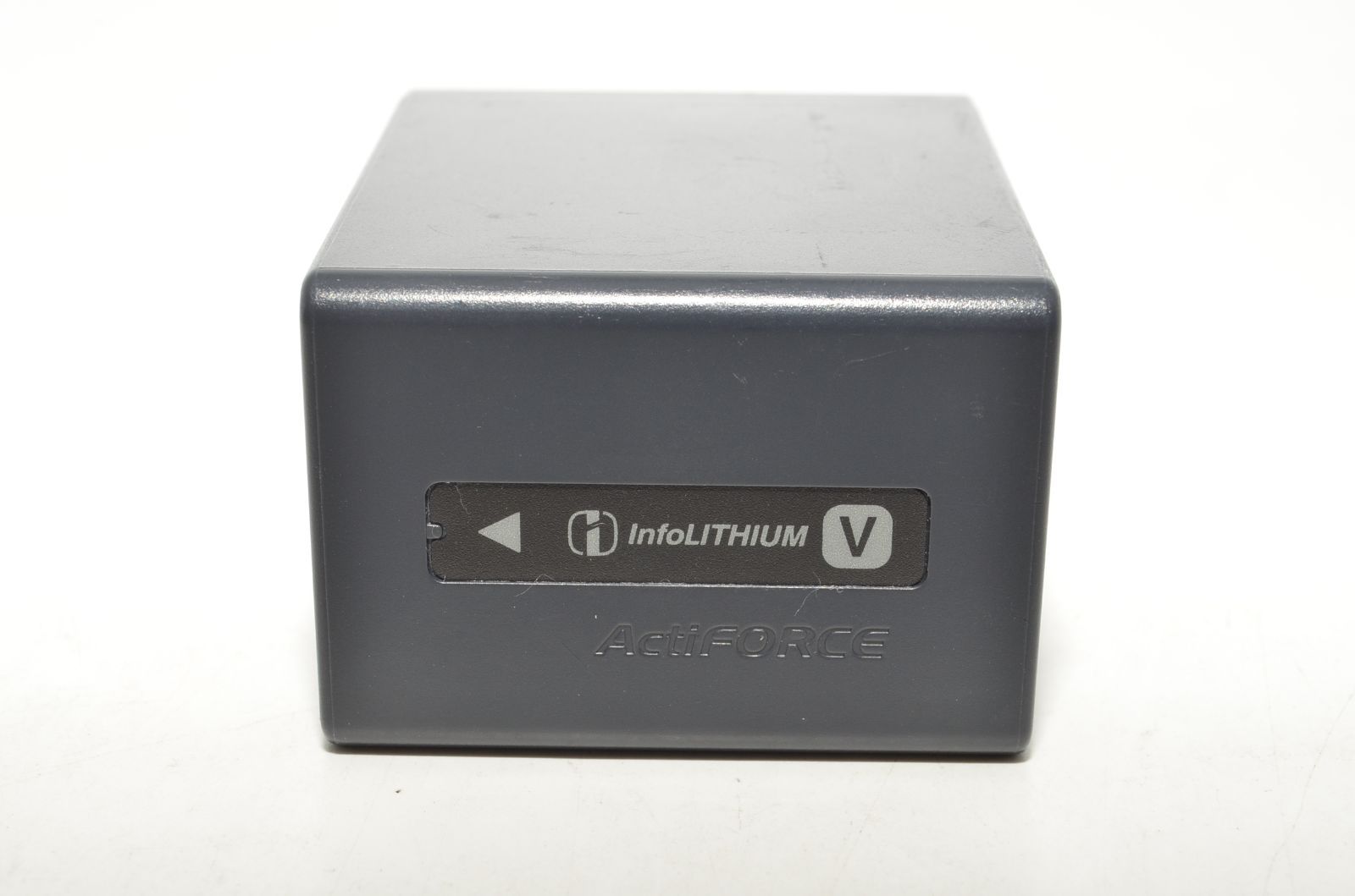 251194 上 SONY ソニー ビデオカメラ用バッテリー リチャージャブルバッテリーパック NP FV 100 A FDR AX 45 HDR CX 680用