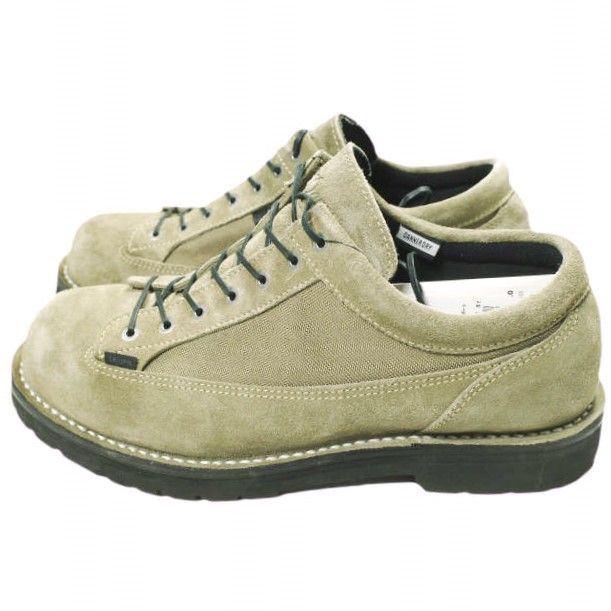 N.HOOLYWOOD COMPILE LINE x Danner ミスターハリウッド ダナー 23AW 別注 CASCADE RANGE カスケードレンジ 2232-SE01 US9(27cm) BEIGE N.HOOLYWOOD COMPILE LINE x Danner エヌハリウッド ミスター