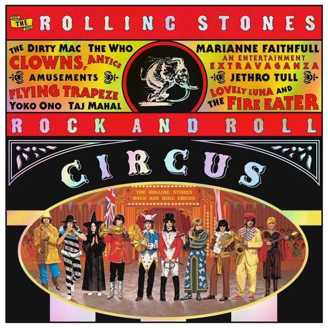 Rock Roll Circus Analog