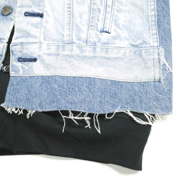 JUNYA WATANABE MAN COMME des GARCONS x Levi's ジュンヤワタナベ