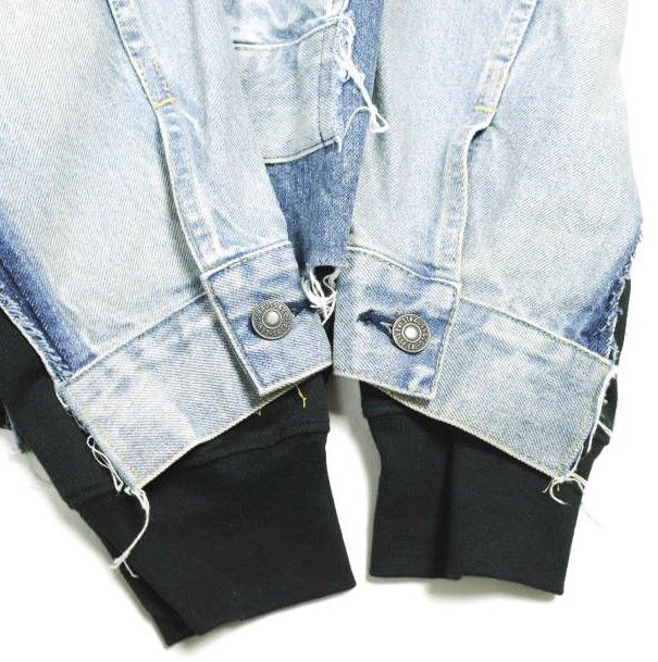 JUNYA WATANABE MAN COMME des GARCONS x Levi's ジュンヤワタナベ