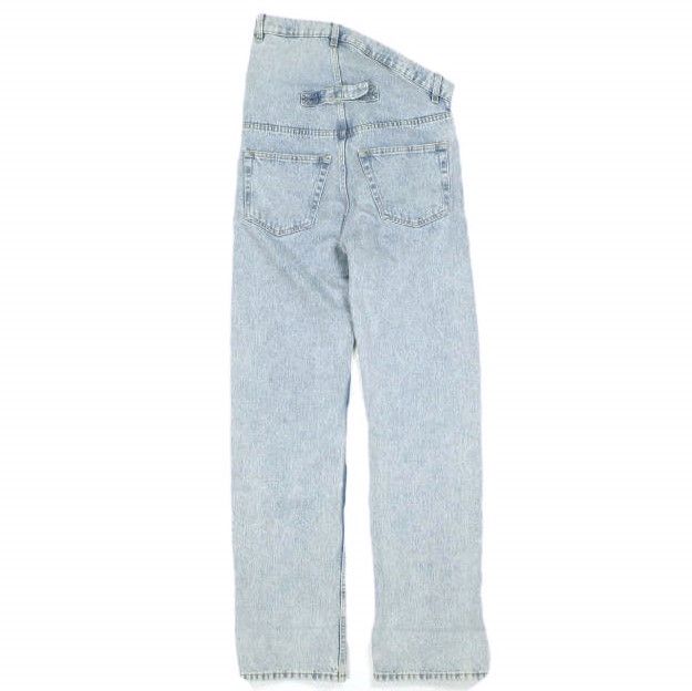 Y/PROJECT ワイプロジェクト 25SS ポルトガル製 ASYMMETRIC WAIST 