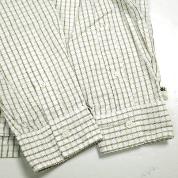 SSZ エスエスズィー 25AW W/ATN SHIRTS ルーズネックチェックシャツ 11