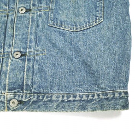 Levi's リーバイス 日本製 90s 1993年製 71506 XX 1st デニム