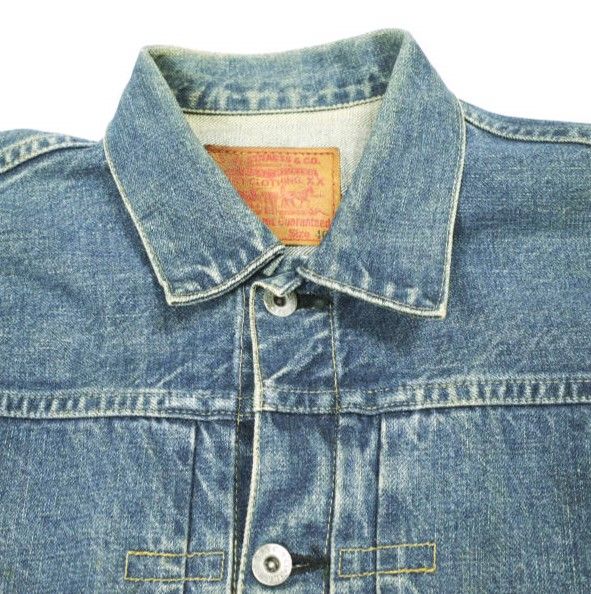 Levi's リーバイス 日本製 90s 1993年製 71506 XX 1st デニム
