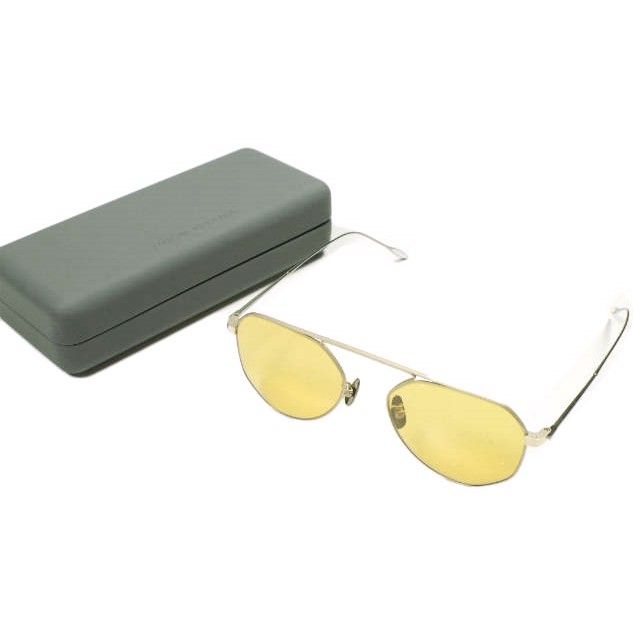 YUICHI TOYAMA ユウイチトヤマ 日本製 U-101 mobileC ドロップ型メガネ