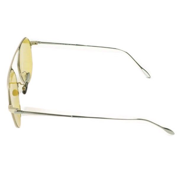 YUICHI TOYAMA ユウイチトヤマ 日本製 U-101 mobileC ドロップ型メガネ