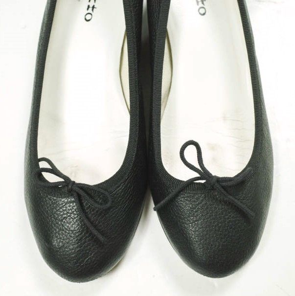 repetto レペット Cendrillon サンドリオン フラットバレエシューズ 38