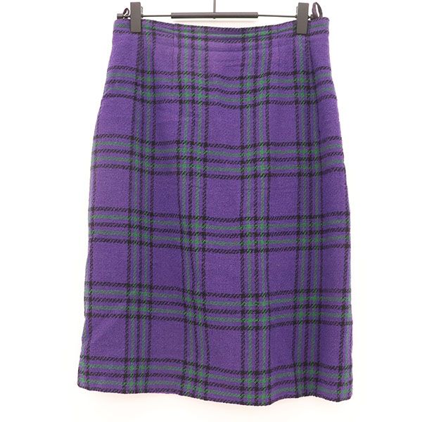 セリーヌ CELINE スーツ セットアップ スカート シングルボタン