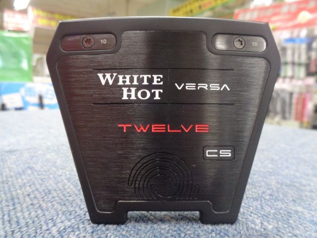 オデッセイ WHITE HOT VERSA TWELVE CS 2025 パター 900098