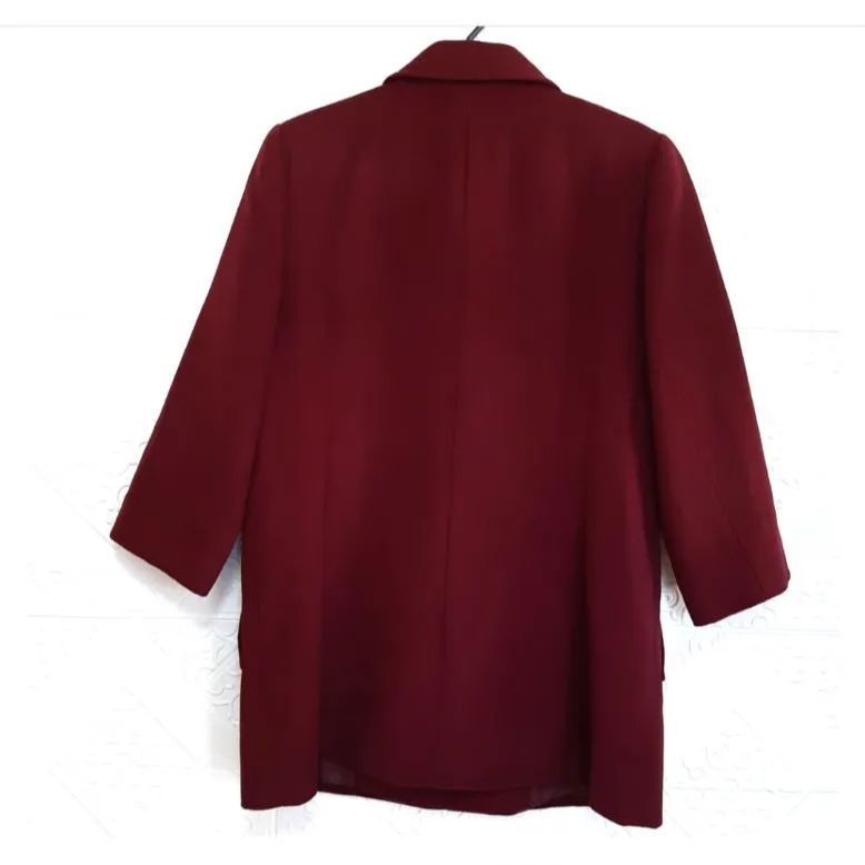 ✨美品✨Leilian✨レリアン カシミヤ100% レディースコート size9