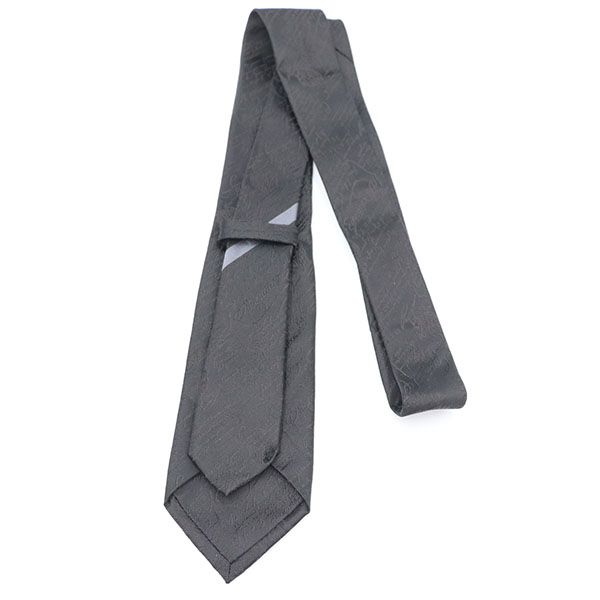 ベルルッティ berluti ネクタイ カリグラフィ シルク ベルルッティ BERLUTI カリグラフィー ネクタイ シルク100％ ブラック