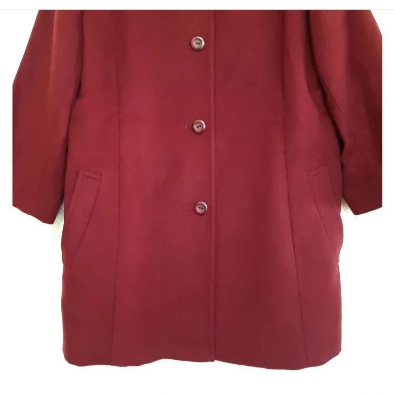 【美品】 Leilian カシミヤ100ハイネックコート 9 くすみピンク 美品】 Leilian カシミヤ100ハイネックコート 9 くすみピンク 楽天市場