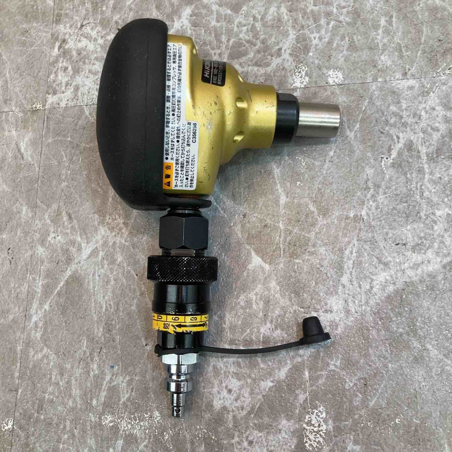 ハイコーキ HIKOKI 旧 日立工機 高圧ばら釘打機 NH 90 H