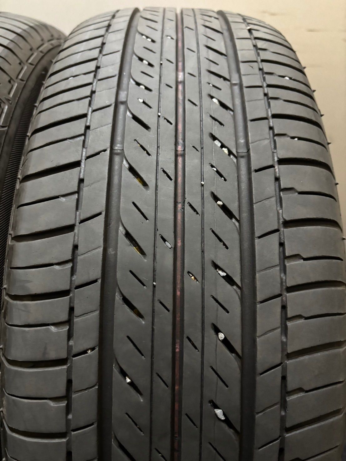 195 65 R 15 ECOPIA EP 150 21年製 夏タイヤ サマータイヤ 4本 ブリヂストン エコピア ノア ヴォクシー プリウス 3 L 73