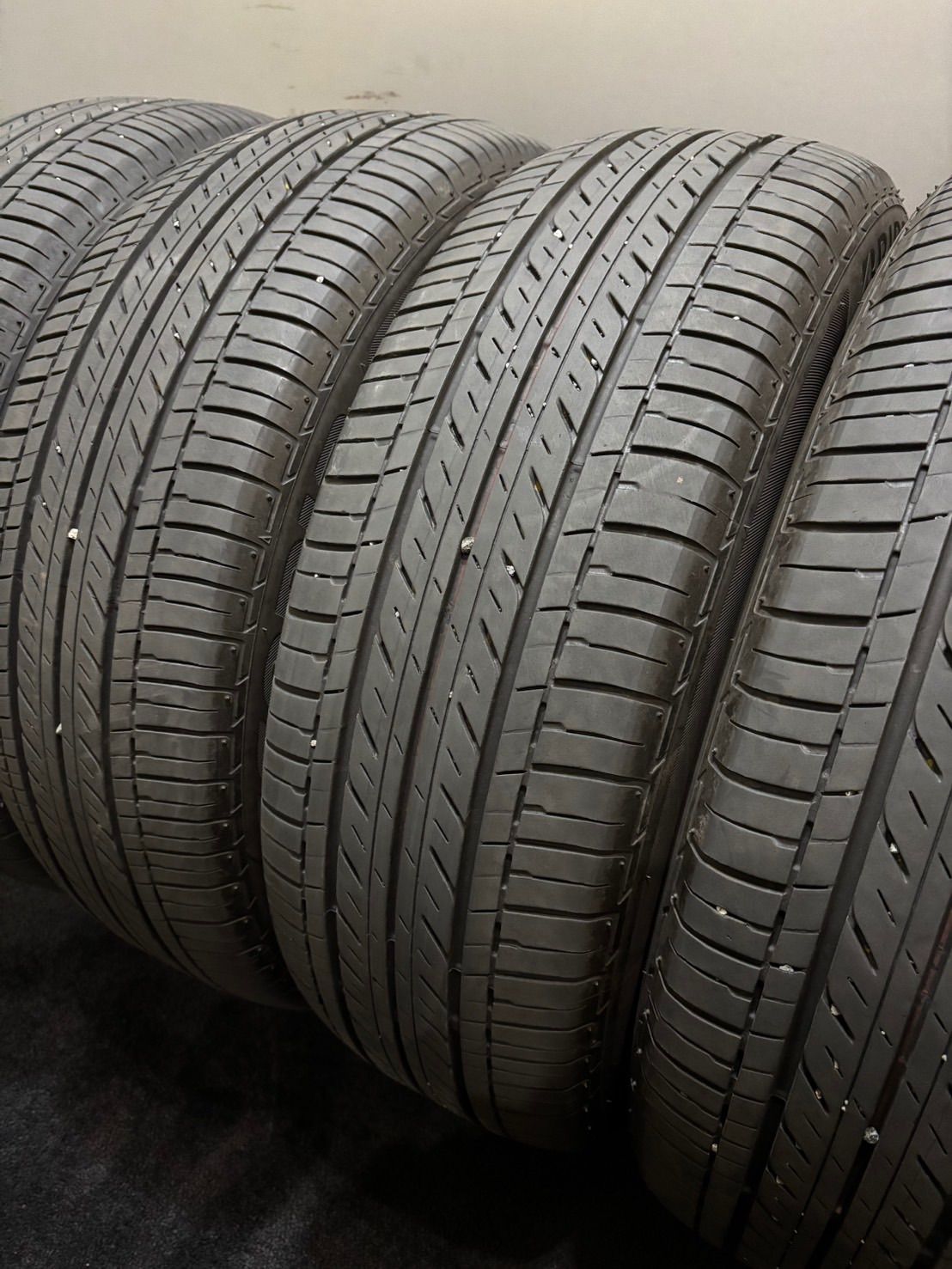 195 65 R 15 ECOPIA EP 150 21年製 夏タイヤ サマータイヤ 4本 ブリヂストン エコピア ノア ヴォクシー プリウス 3 L 73