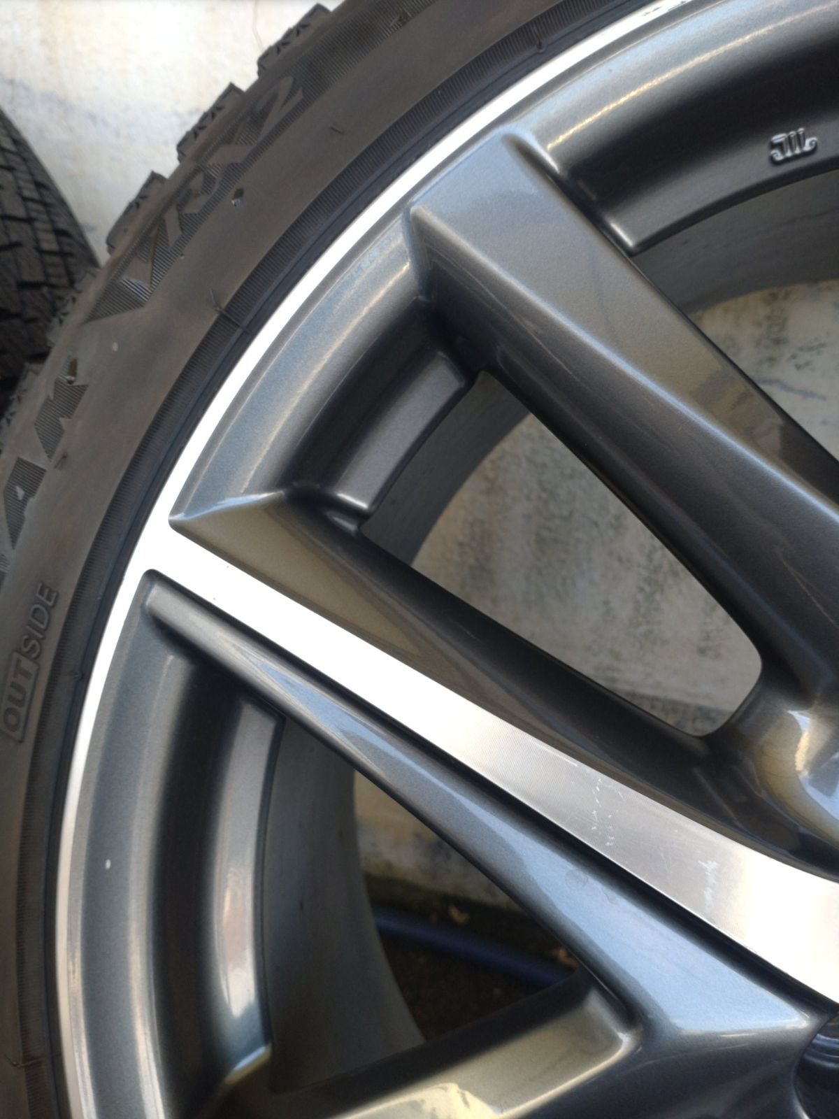 ＆ブリヂストン VRX