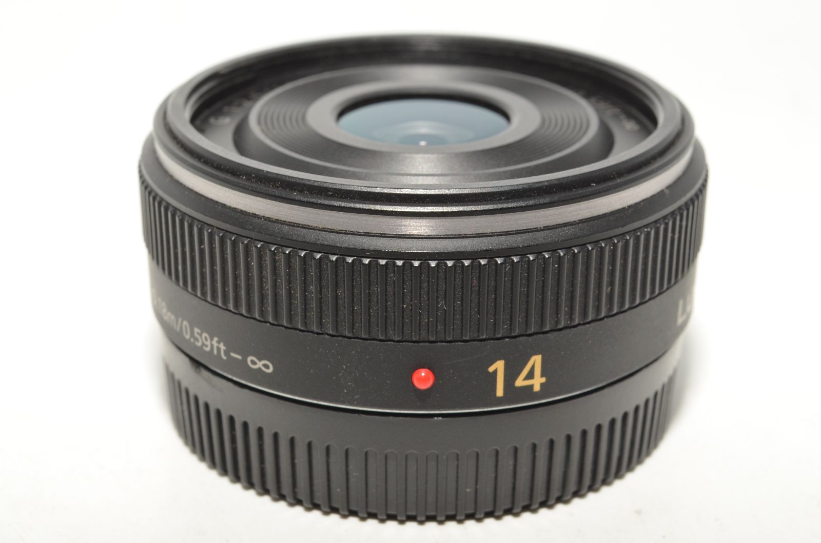  251197 パナソニック 単焦点 広角パンケーキレンズ マイクロフォーサーズ用 ルミックス G 14 mm F 2 5 ASPH H 014 レンズ(単焦点) カメラ