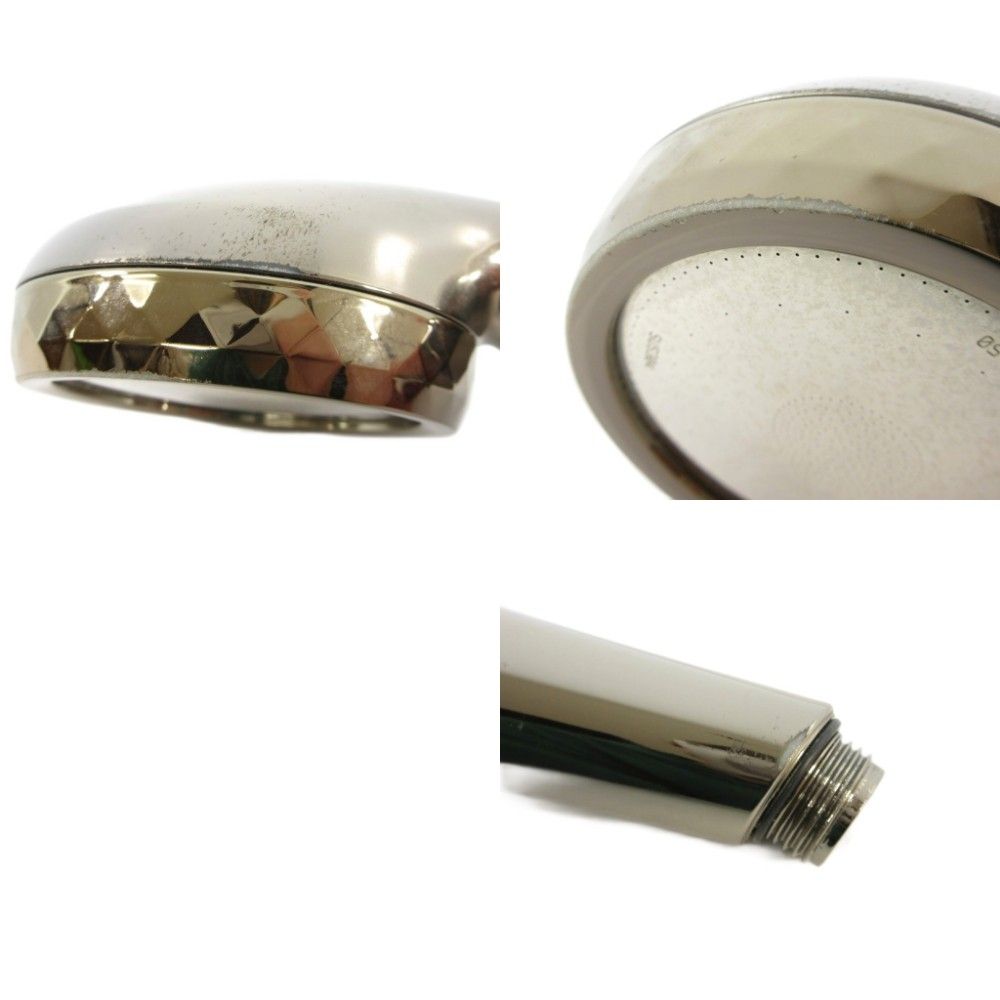 アラミック Arromic シルキー ナノバブル シャワー プレミアム ヘッド