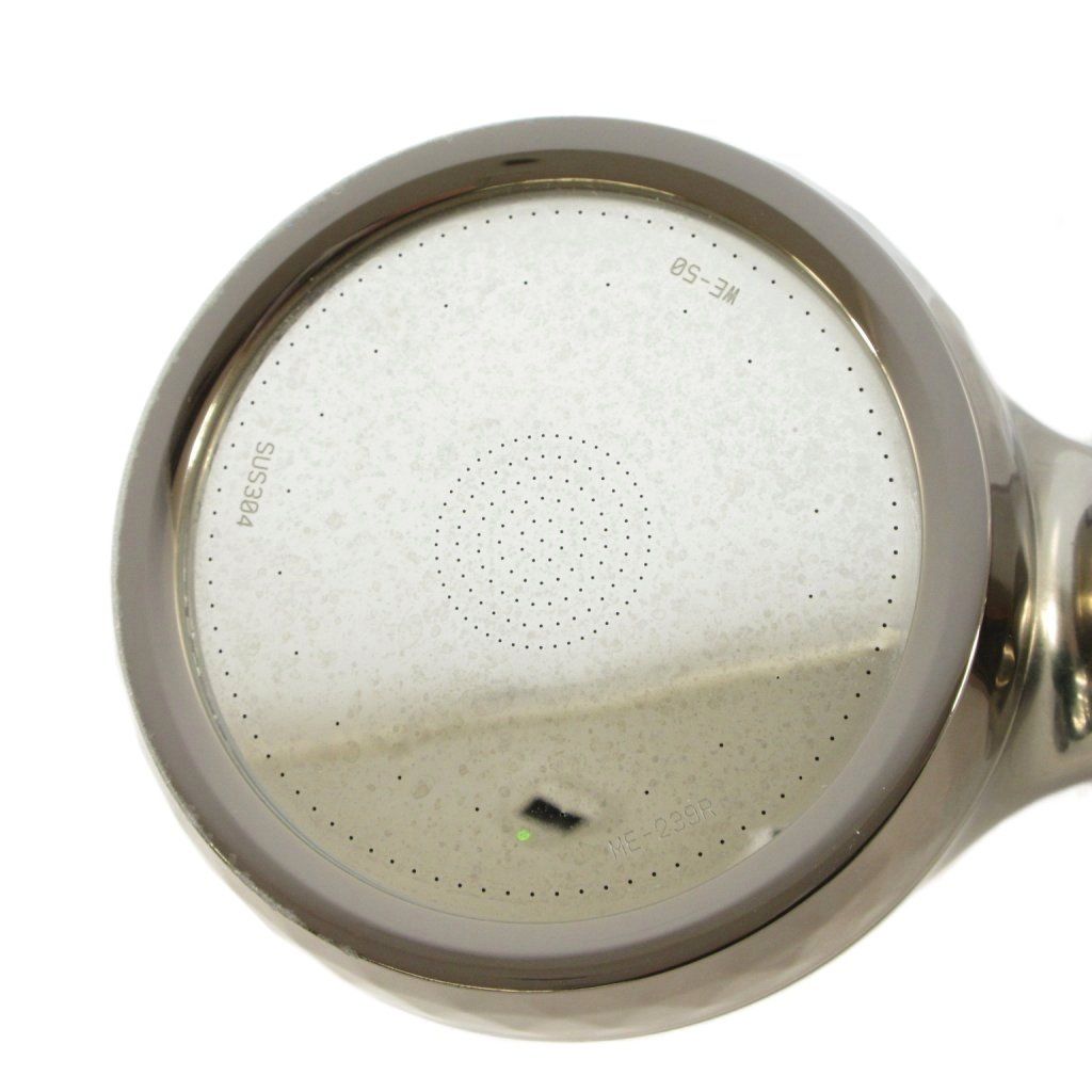 アラミック Arromic シルキー ナノバブル シャワー プレミアム ヘッド