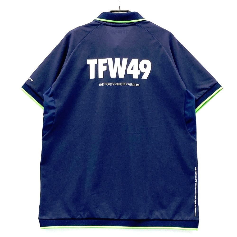サイズ：L TFW49 ティーエフダブリューフォーティーナイン 半袖