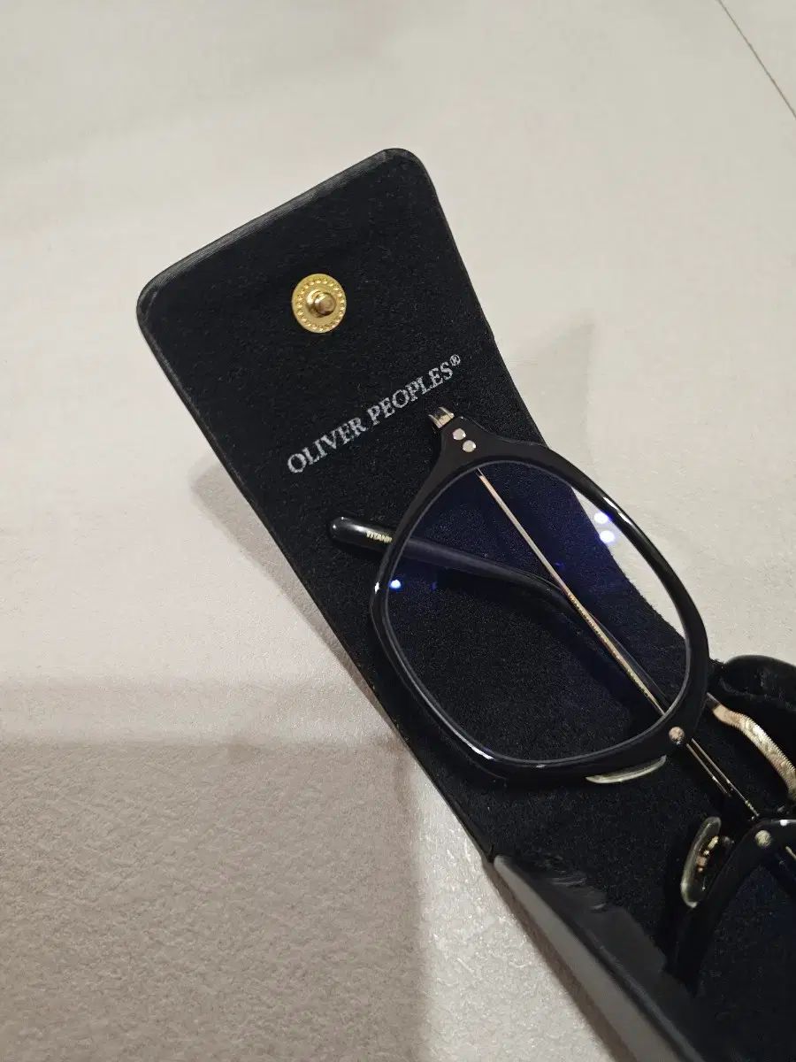 オリバーピープルズ OV 5422 D Hilden 1681 Black カルツァイス