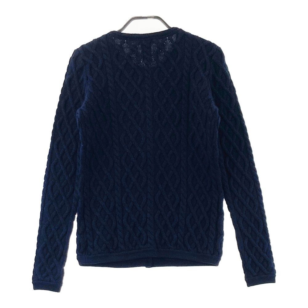 サイズ：38 ZOY ゾーイ 長袖カーディガン ネイビー系 [240101587741