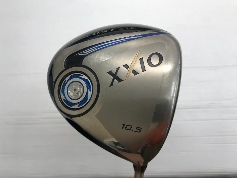 ダンロップ XXIO 9 10.5度 MP900 Rフレックス ドライバー 中古【最短