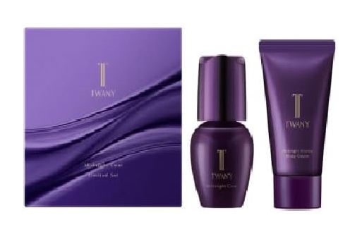 カネボウ トワニー TWANY ミッドナイトコート 限定セット - メルカリ