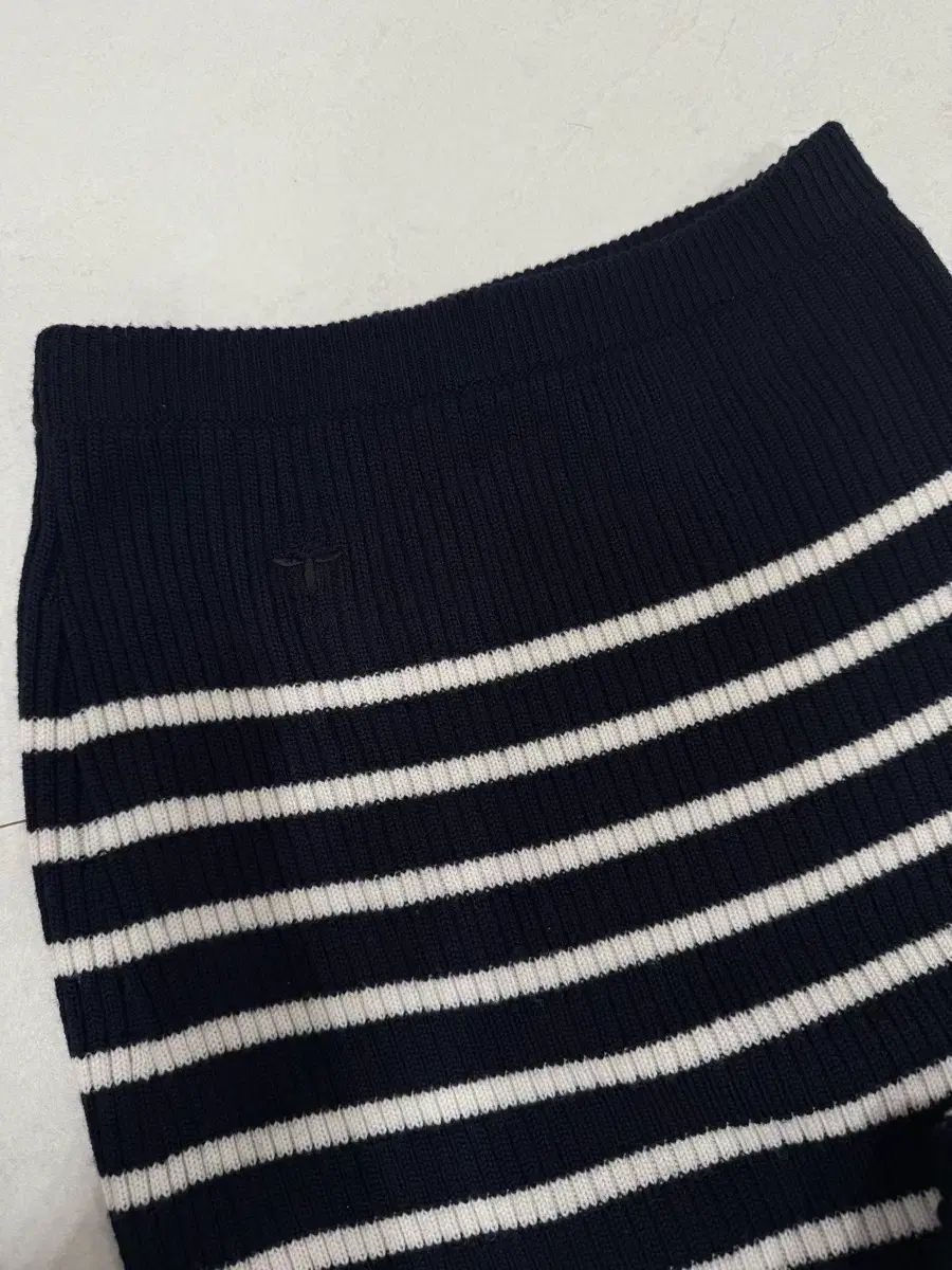 ディオール ストライプ