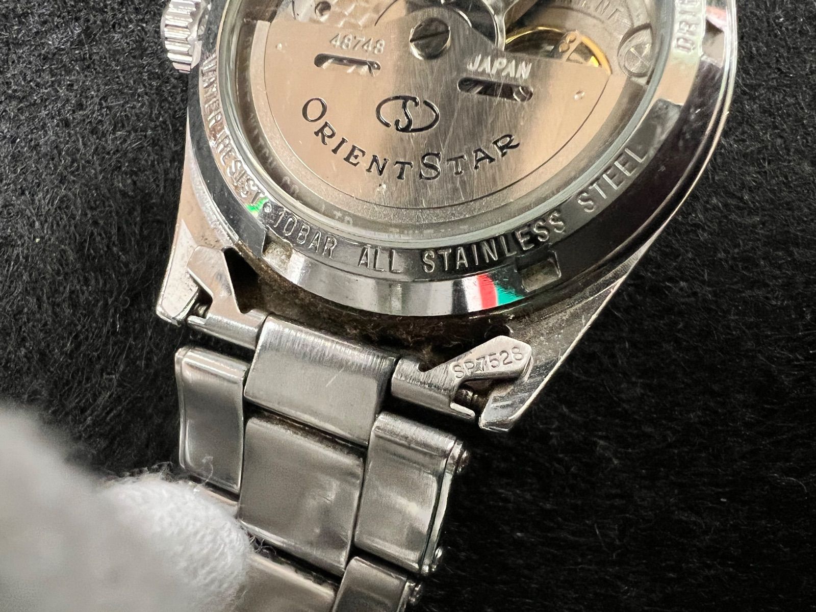 ORIENT腕時計