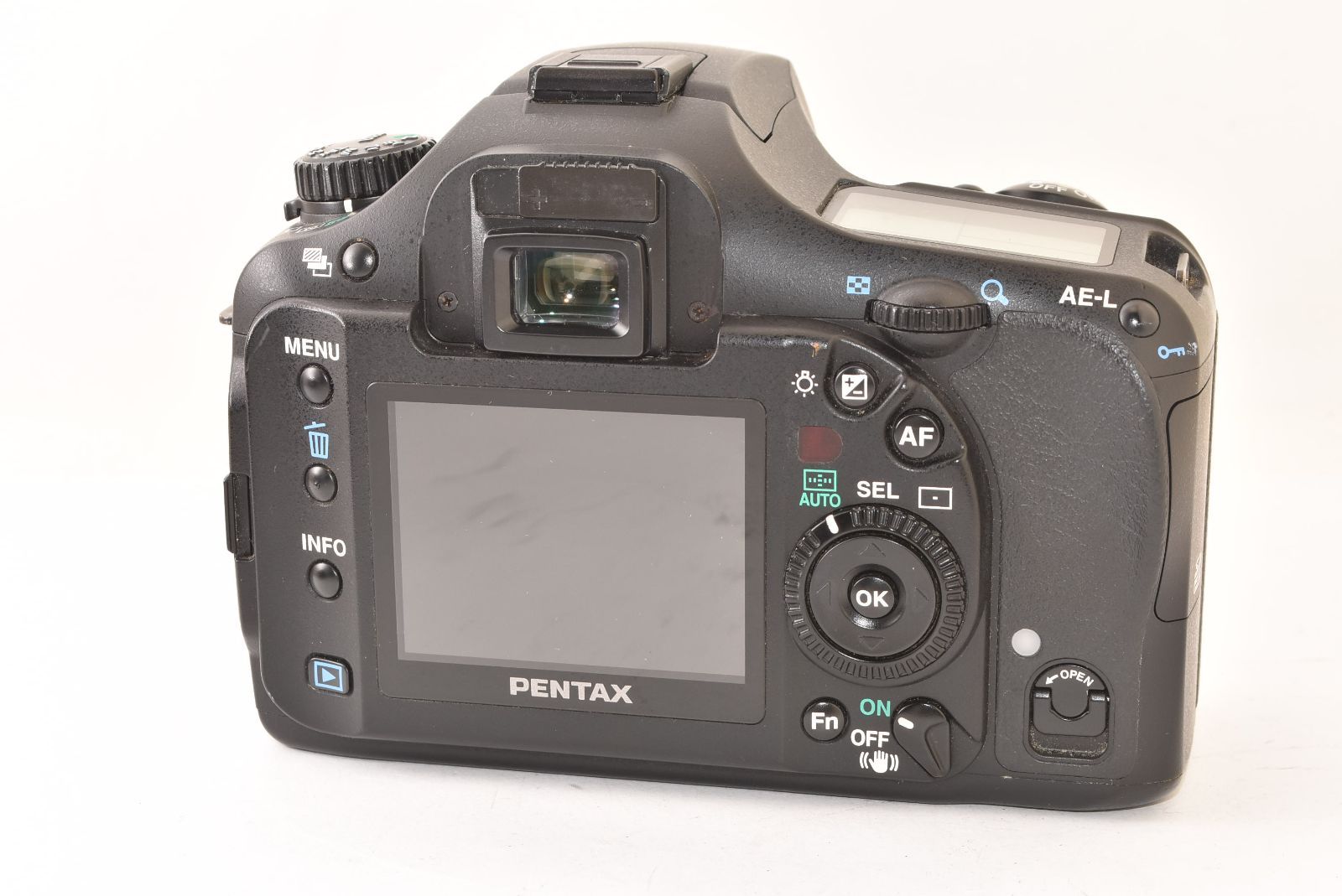 PENTAX K10D デジタル一眼レフカメラキット　美品！ PENTAX K10D レンズキットの製品画像 - 価格.com