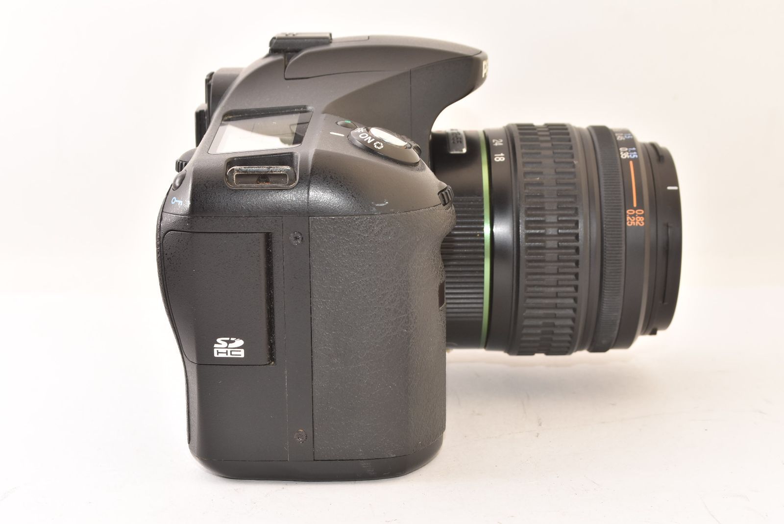 ☆美品☆ PENTAX ペンタックス K10D +18-55mm AL レンズキット