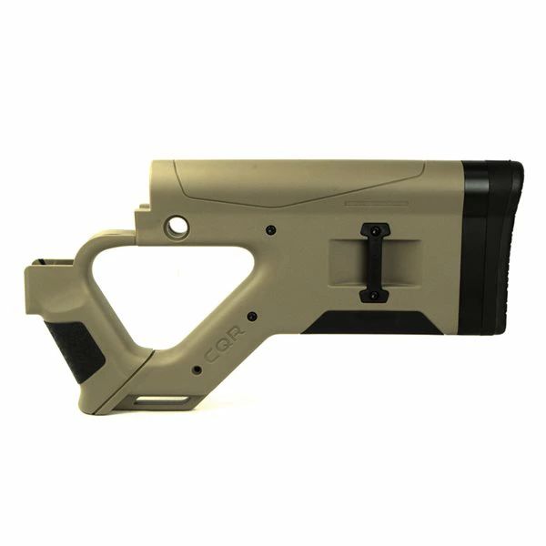 Hera Arms ヘラアームズ ICS CQR ストック＆ グリップ タンカラー デザートカラー MZ-58 A 電動ガン エアガン 銃