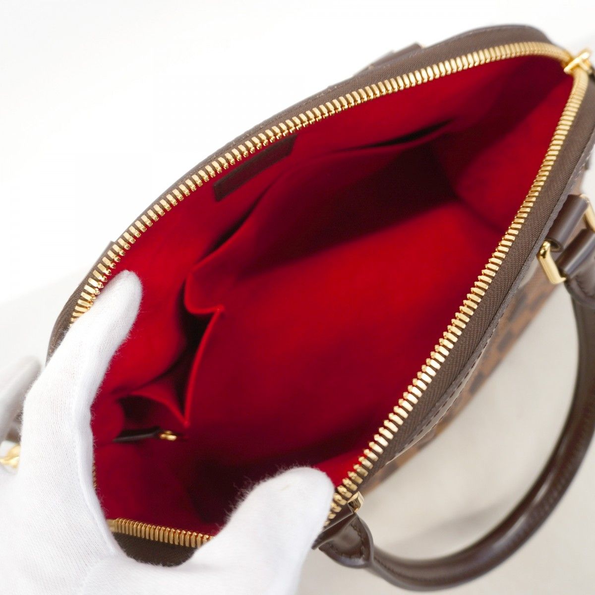 ☆SALE【5oe6261】ルイヴィトン ハンドバッグ ダミエ トレヴィPM