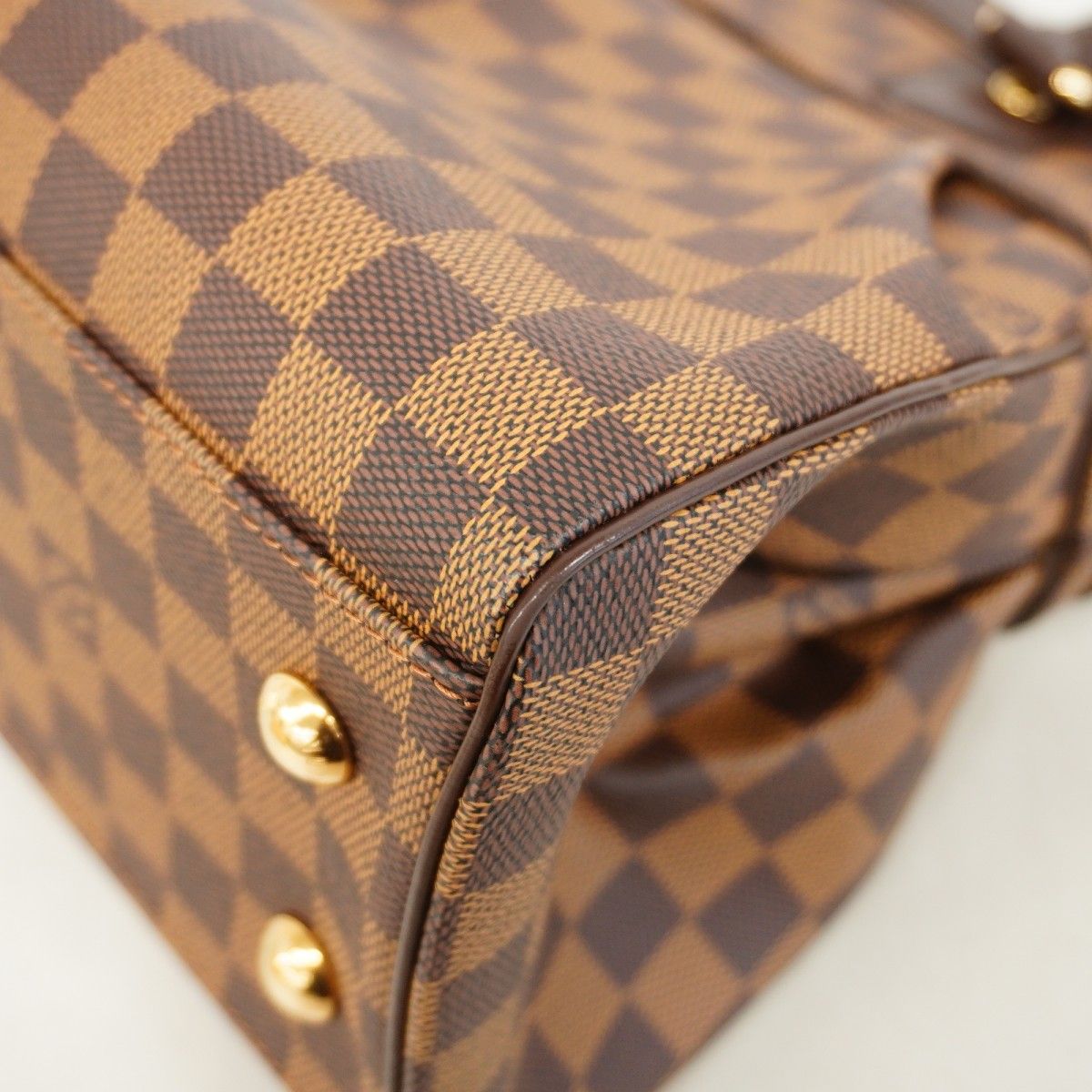 ☆SALE【5oe6261】ルイヴィトン ハンドバッグ ダミエ トレヴィPM