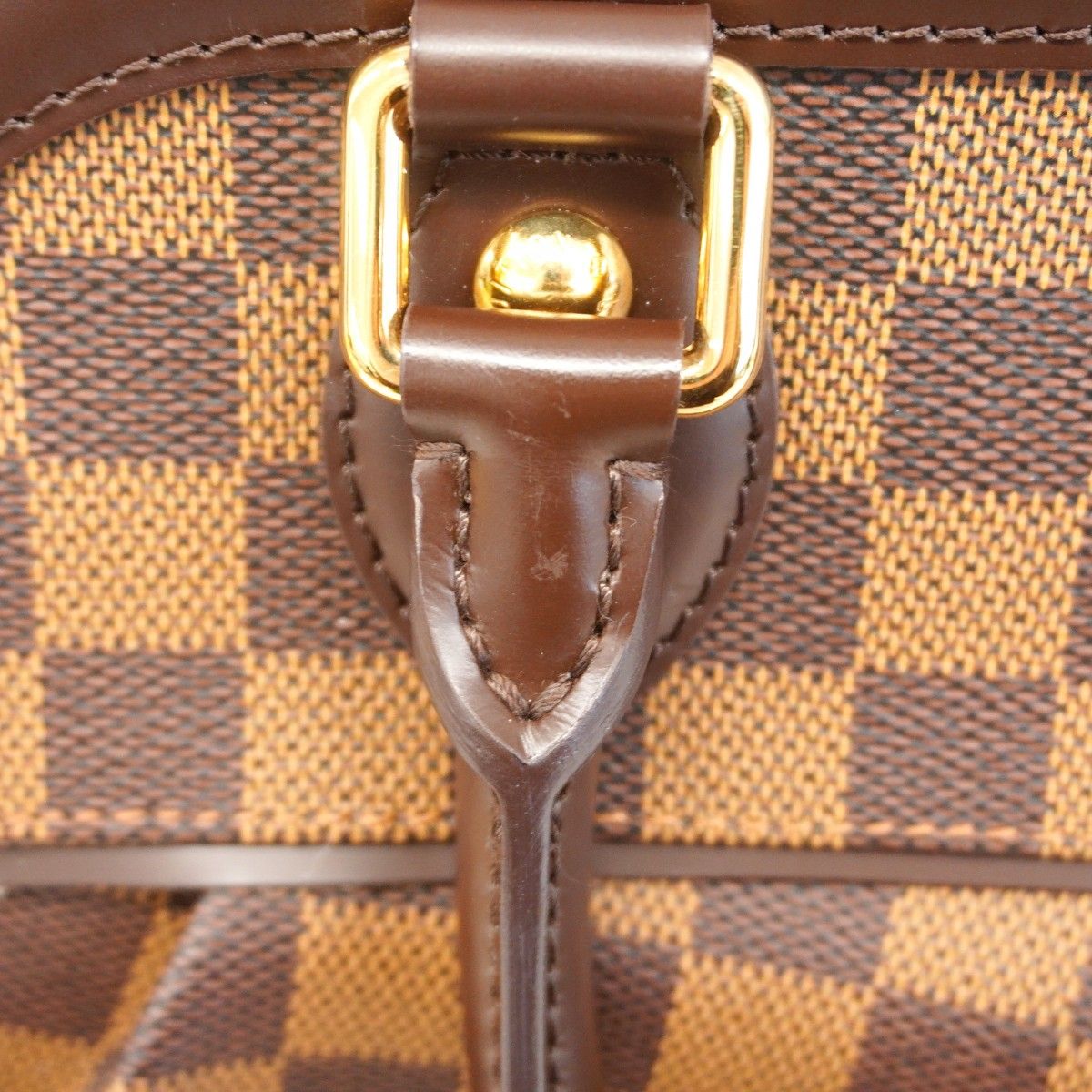 ☆SALE【5oe6261】ルイヴィトン ハンドバッグ ダミエ トレヴィPM