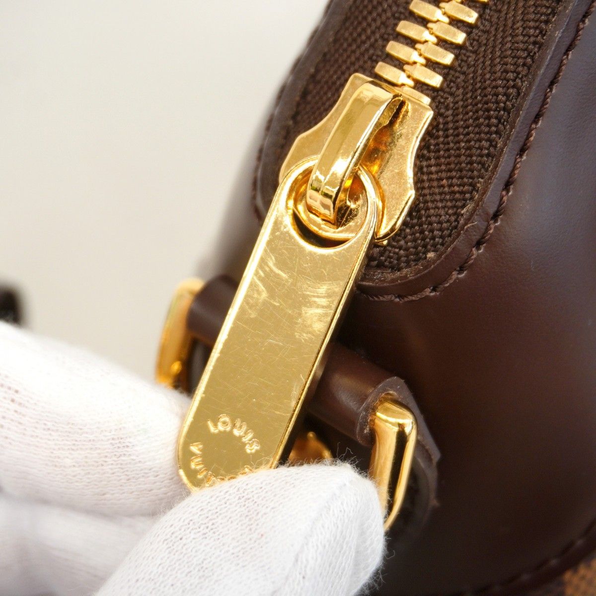 ☆SALE【5oe6261】ルイヴィトン ハンドバッグ ダミエ トレヴィPM