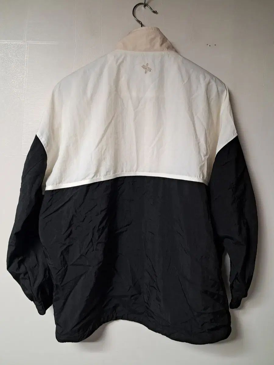 【美品】 ウィンドウブレーカー　パープル ゼクシィミックス オーバーサイズ ウィンドブレーカー