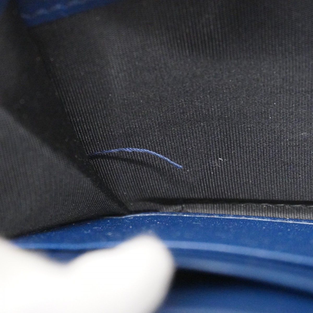 ☆SALE【5of6484】グッチ 長財布 マイクログッチシマ 307987 エナメル