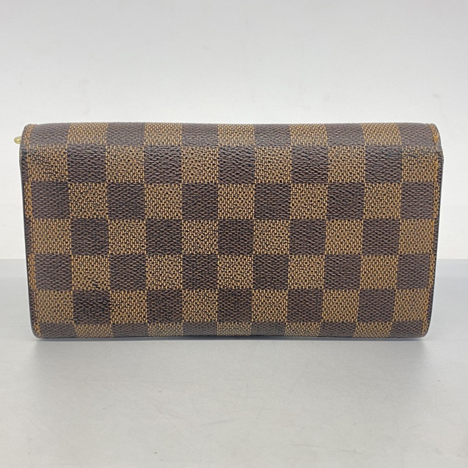 ルイ・ヴィトン(Louis Vuitton) ルイ・ヴィトン 長財布 ダミエ