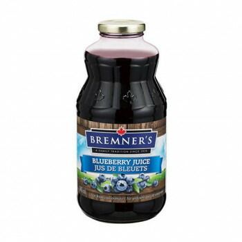ブレムナーズ ブルーベリージュース 946ml 12個セット 164010