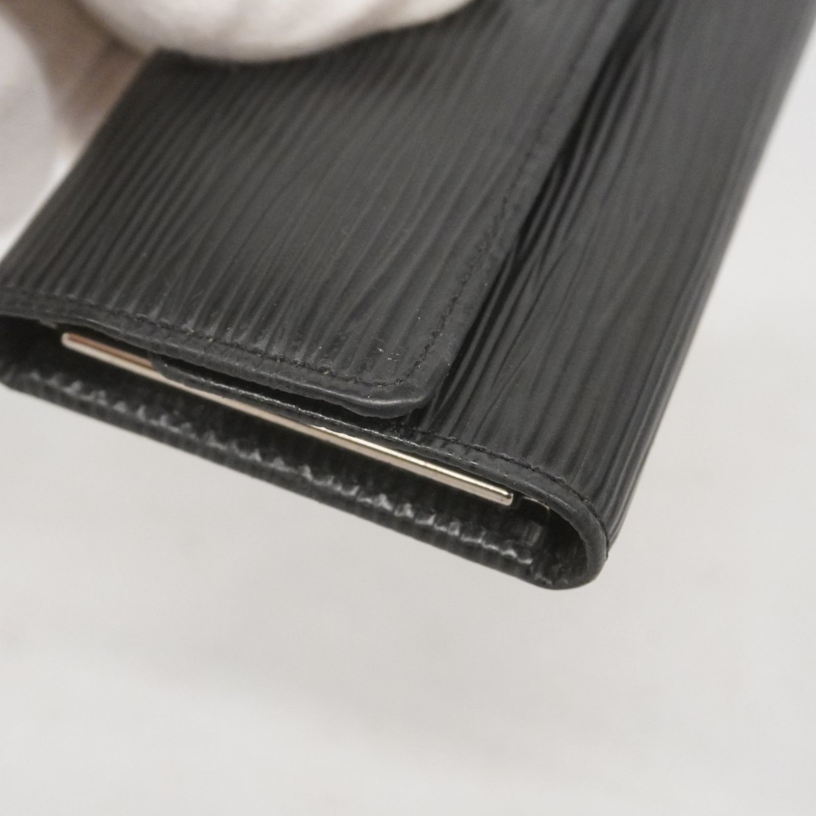 ルイ・ヴィトン(Louis Vuitton) ルイ・ヴィトン キーケース エピ