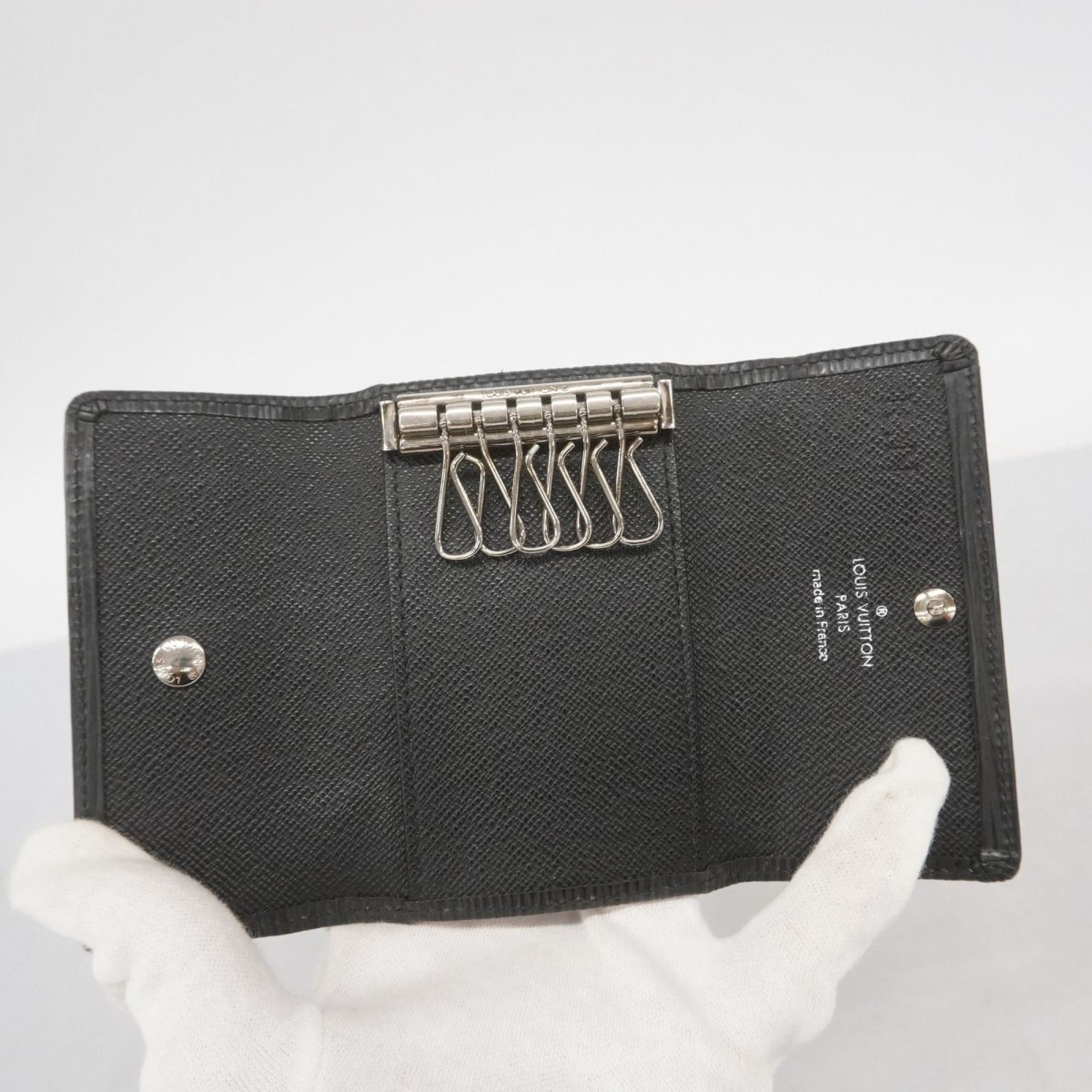 ルイ・ヴィトン(Louis Vuitton) ルイ・ヴィトン キーケース エピ